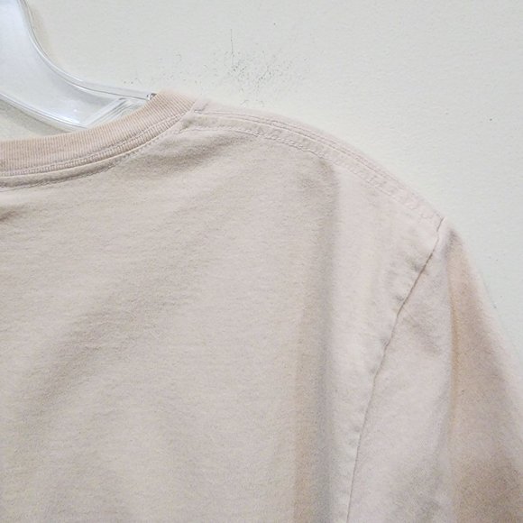 RARE Made with love by Hannah black forest fun toadstool graphic tee woman's XL - Picture 6 of 9